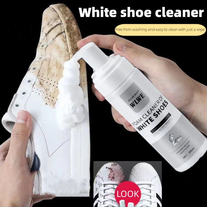 Shoe Foam Cleaner
