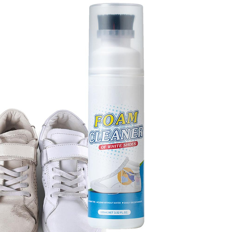 Shoe Foam Cleaner