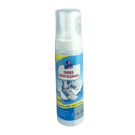Shoe Foam Cleaner